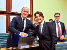 In Veneto la stagione dei “due presidenti”. Le novità di Stefani e i primi passi di Zaia in Consiglio