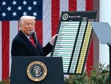 Dazi: “Reagan boccerebbe Trump”