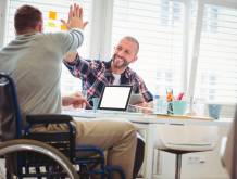 Disabilità: il lavoro è l’obiettivo per dare dignità alla persona