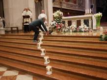 “Scegliamo il dialogo, la comunione, la giustizia”: in cattedrale la preghiera per la pace insieme al Vescovo