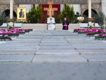Papa Francesco nella Laudate Deum: “Non reagiamo abbastanza alla crisi climatica