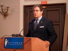 Consorzi di Bonifica, San Donà sede di Deltamed. Lectio magistralis del prof. Andrea Rinaldo