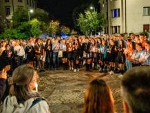 A Gorizia la Chiesa italiana, slovena e croata chiedono pace