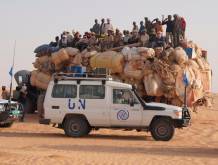 L’inferno dei migranti nel Sahara