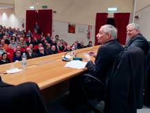 Il cardinale Zuppi sul Sinodo: “Abbiamo lavorato seriamente”