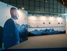 De Gasperi, “servus inutilis”: una mostra a palazzo dei Trecento