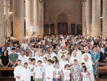 Cinquantesimo del Centro della famiglia: una domenica di festa