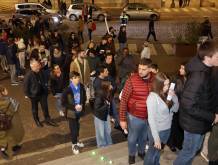 Giovani, alla porta del cuore l’incontro con Gesù