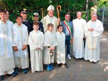 Spresiano: la chiesa parrocchiale compie un secolo
