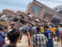 Terremoto in Myanmar, la voce dei missionari: “Molti luoghi irraggiungibili, situazione disastrosa”