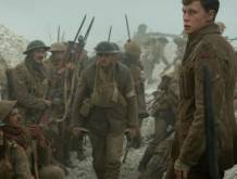 7 Bafta a “1917” di Sam Mendes. Il film straniero è il sudcoreano “Parasite”