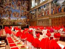 Il 7 maggio inizia il Conclave