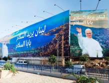 L’attesa del Libano e della sua Chiesa per l’arrivo di papa Leone