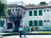 Cavriè: conclusi lavori alla scuola primaria