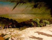 Domenica delle Palme - della passione del Signore: Pellegrini di speranza: il passo del dono