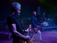 Estra, l’ultimo concerto diventa un film