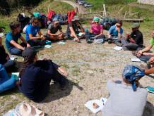 Ben riuscite le proposte estive di Agesci e giovanissimi di San Donà: un cammino ricco di scoperte