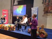 Due obiettori israeliani a 4Passi festival