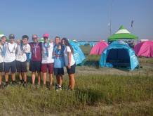 I nostri scout al Jamboree stanno bene