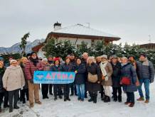 Con “Atena” anziani protagonisti a Riese