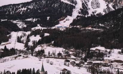 Olimpiadi, le critiche di Legambiente: “Né sostenibili, né attente alla crisi climatica”