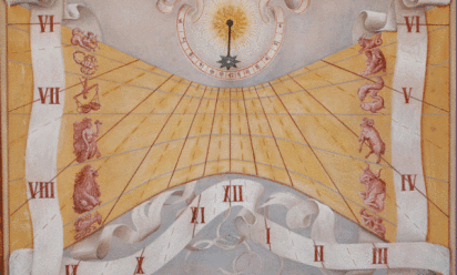 A San Biagio le antiche e affascinanti meridiane in mostra