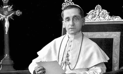 Centenario papa Benedetto XV: i legami del pontefice con la chiesa trevigiana