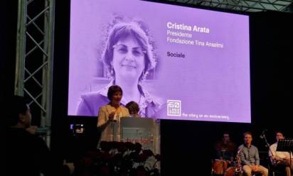 Compleanni solidali per due aziende della Castellana