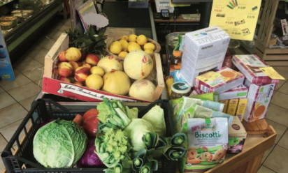 Nel cuore del Montello la coop locale è tornata punto di riferimento