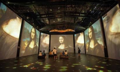 A Treviso rivive il genio di Leonardo