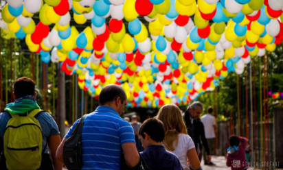 Torna il festival dei giochi a Monastier