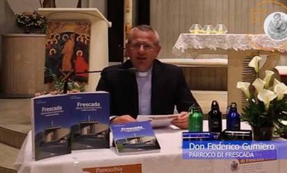 Frescada, storia di una parrocchia