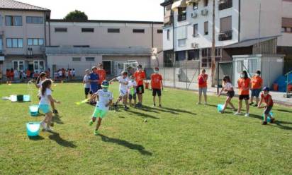 Grest a Zianigo: un tempo “unico” e davvero fecondo