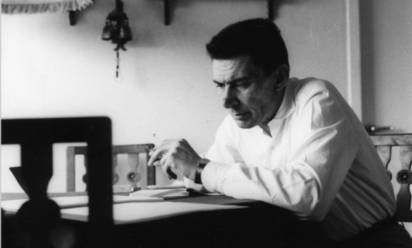 Beppe Fenoglio: cento anni fa nasceva lo scrittore piemontese