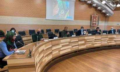 Nuovo accordo tra Provincia e Comunica per la valorizzazione del parco dello Storga