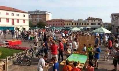 A Camposampiero torna &quot;Una piazza per giocare&quot;