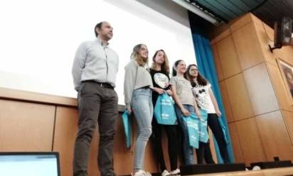 Acqua ed energia per il futuro, bel progetto all'Astori di Mogliano