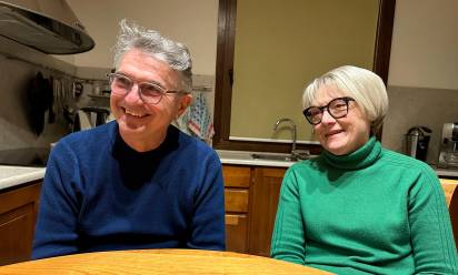 San Valentino, il racconto: un matrimonio che resiste a ogni urto