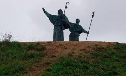 Condividere il cammino di Santiago