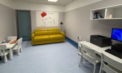 Castelfranco, inaugurata la Stanza rosa. Ospiterà donne e figli minori vittime di violenza