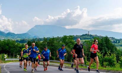 Ca’ del Poggio run vola oltre i 1.500 iscritti