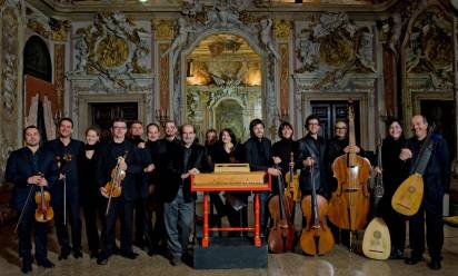 Baroque experience: festival della musica antica e barocca