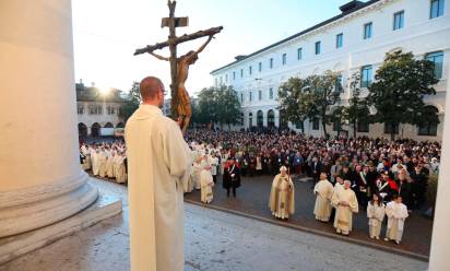 Celebrazione di chiusura del Giubileo in Diocesi
