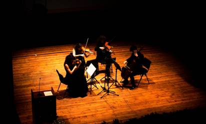 Concerto all’inaugurazione dell’anno accademico - Foto Facebook conservatorio Steffani