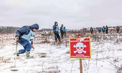 Guerra in Ucraina: conflitto minato senza via d’uscita