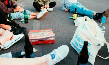 Editoriale: L’alcol e lo sciamano delle Dolomiti