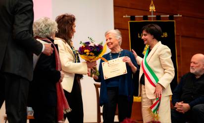 Premio Camposampiero di poesia religiosa, vince Germana Duca