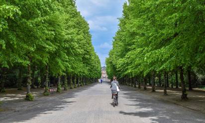 Anche ciclisti e pedoni devono rispettare le regole stradali