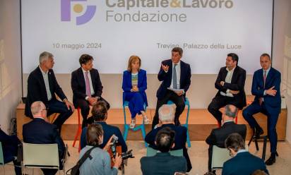 È nata a Treviso la fondazione “Capitale &amp; Lavoro”