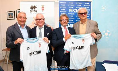 CentroMarca Banca è il nuovo sponsor nella maglia del Treviso FBC 1993